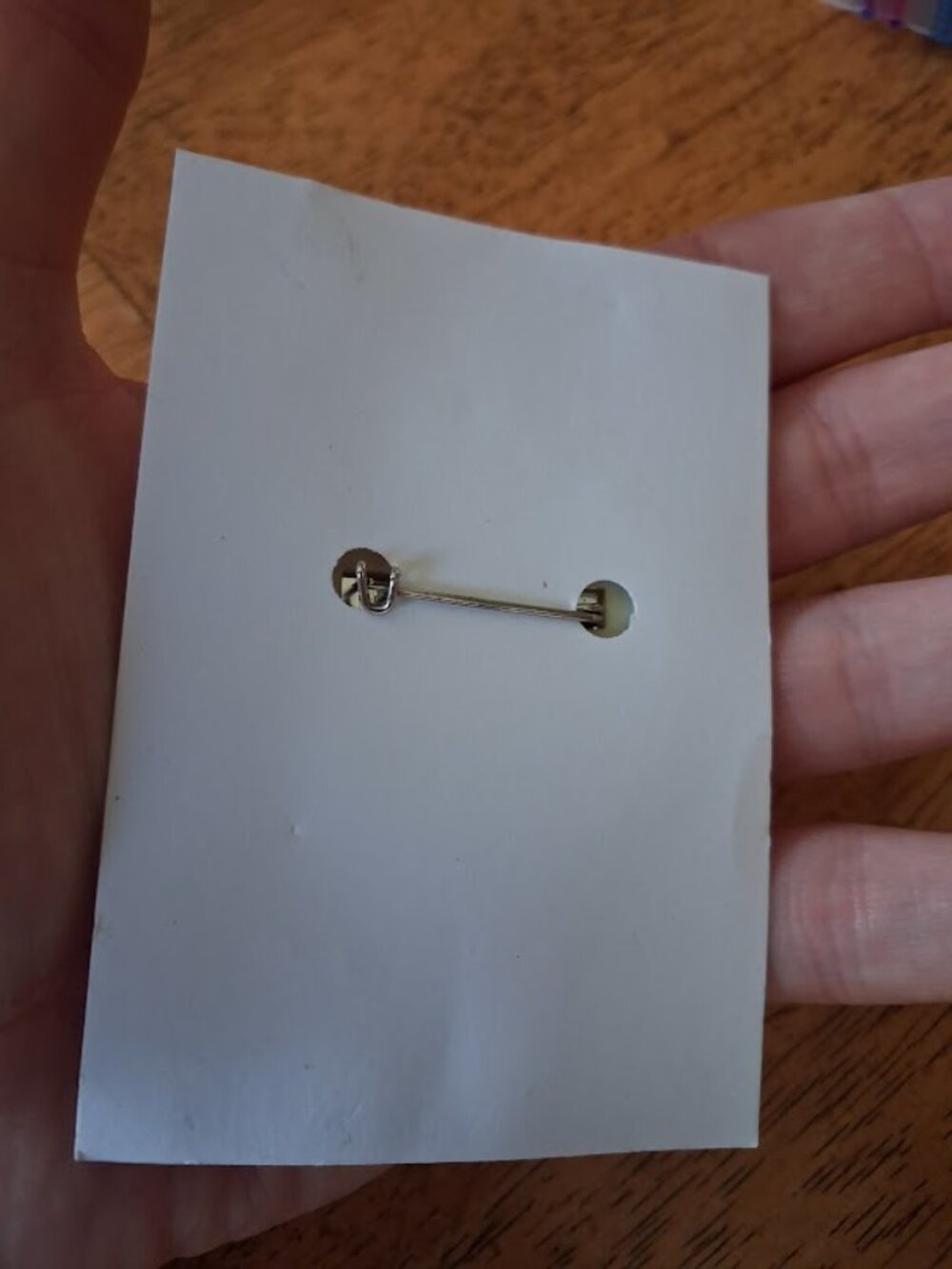 Bart Simpson button - Picture 2 of 3